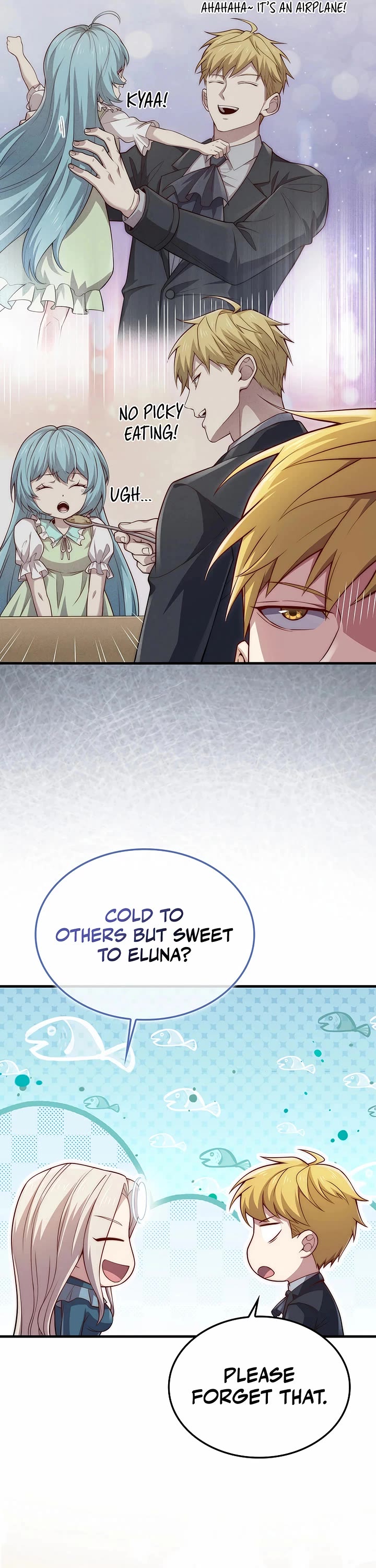 The Lord's Coins Aren't Decreasing?! Chapter 166 page 24 - Chapter 166