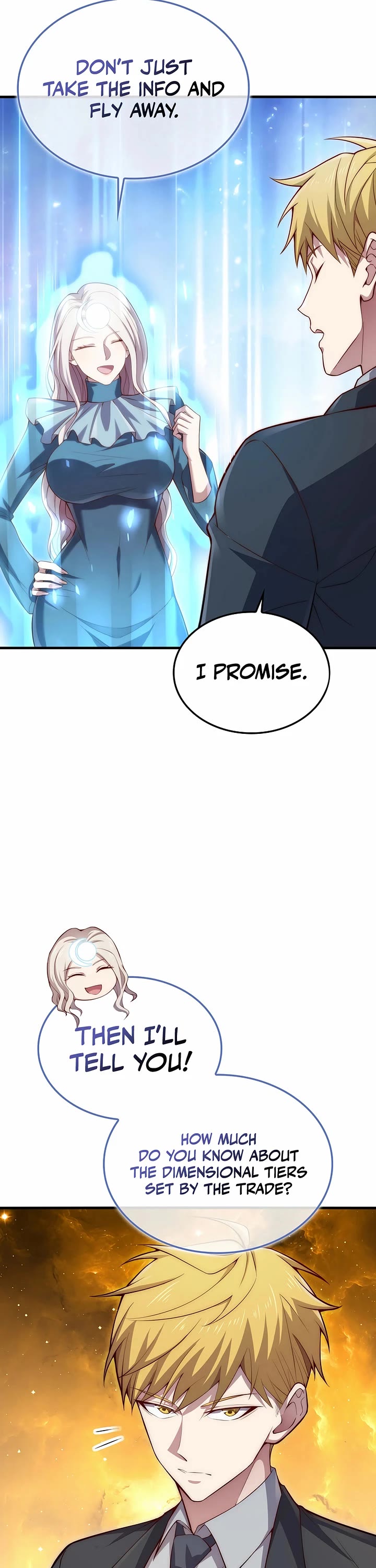 The Lord's Coins Aren't Decreasing?! Chapter 166 page 28 - Chapter 166