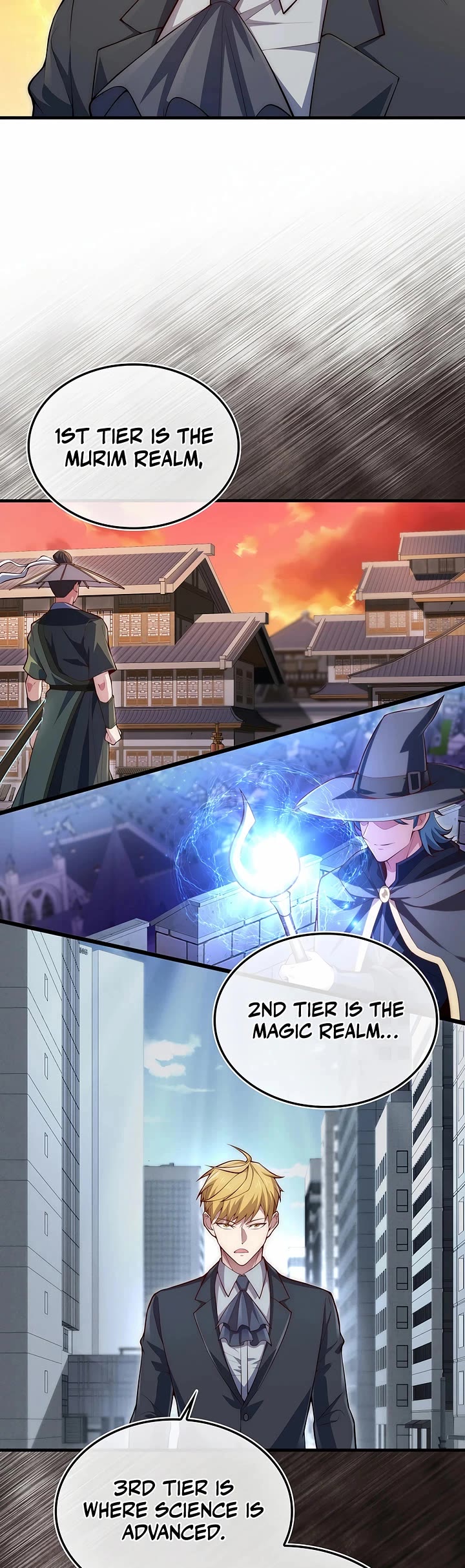 The Lord's Coins Aren't Decreasing?! Chapter 166 page 29 - Chapter 166