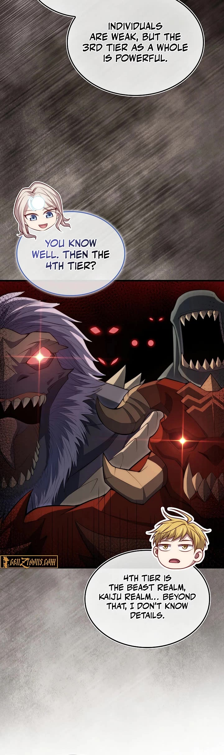 The Lord's Coins Aren't Decreasing?! Chapter 166 page 30 - Chapter 166