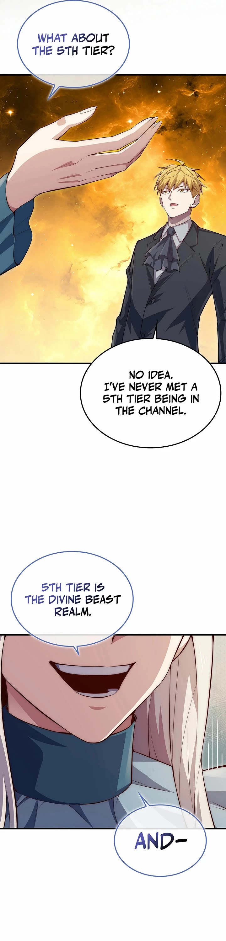 The Lord's Coins Aren't Decreasing?! Chapter 166 page 31 - Chapter 166