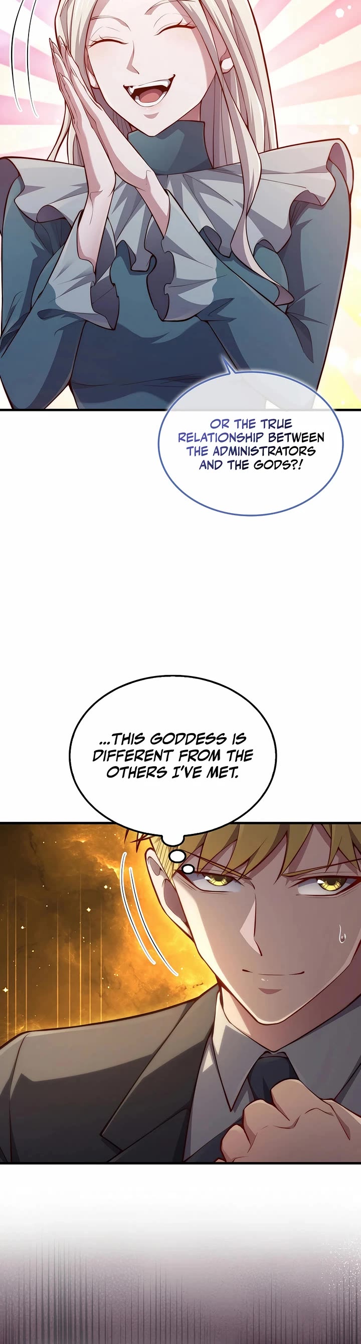 The Lord's Coins Aren't Decreasing?! Chapter 166 page 36 - Chapter 166