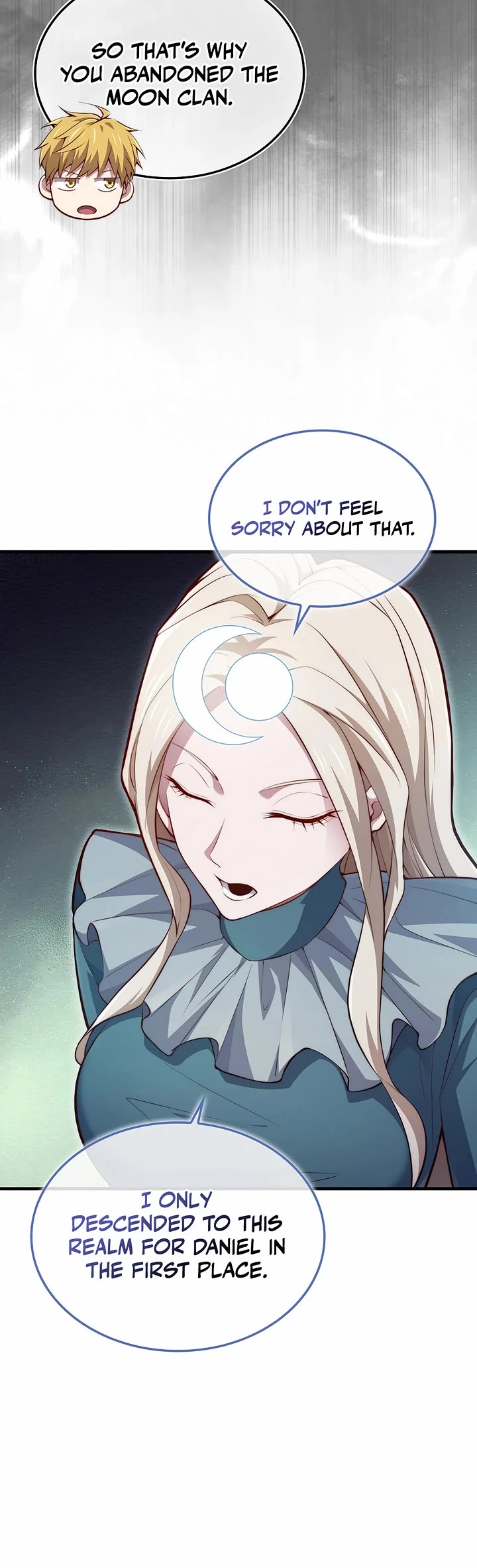 The Lord's Coins Aren't Decreasing?! Chapter 166 page 39 - Chapter 166