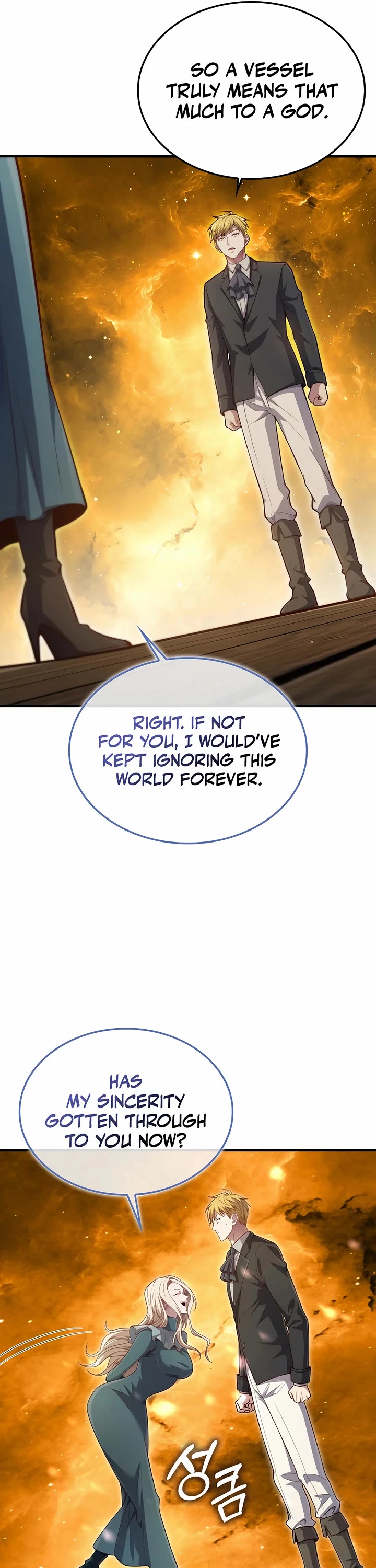 The Lord's Coins Aren't Decreasing?! Chapter 166 page 40 - Chapter 166