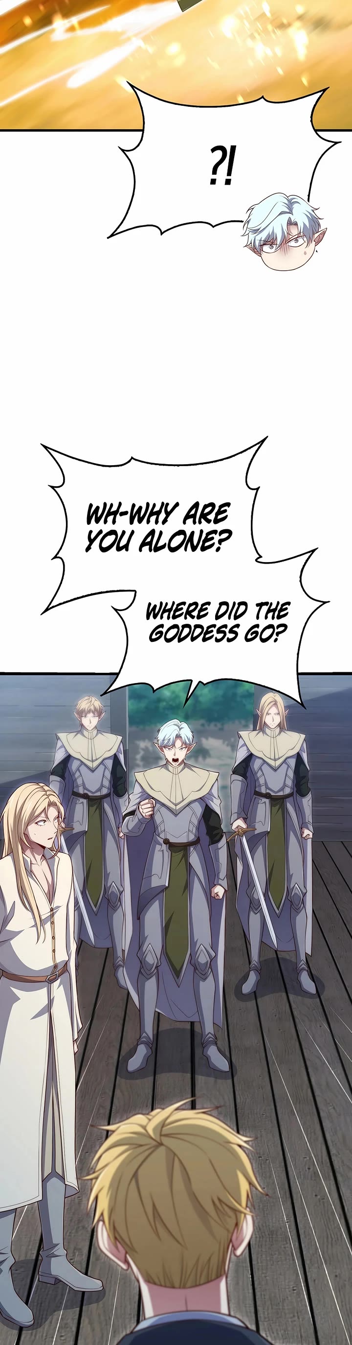 The Lord's Coins Aren't Decreasing?! Chapter 166 page 44 - Chapter 166