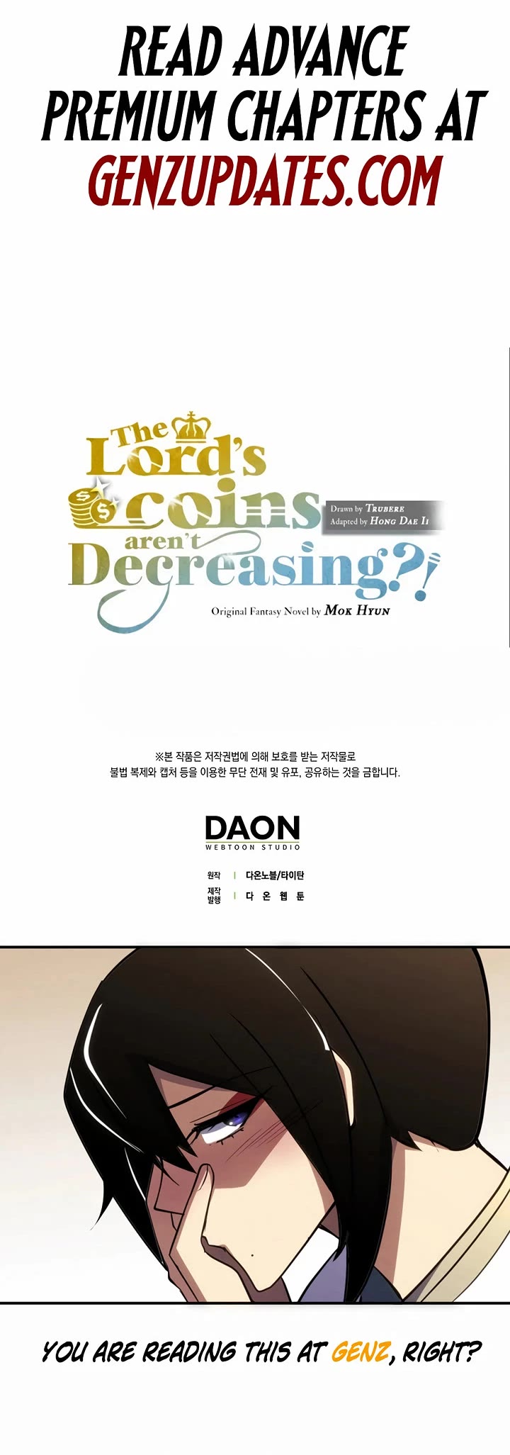 The Lord's Coins Aren't Decreasing?! Chapter 166 page 49 - Chapter 166