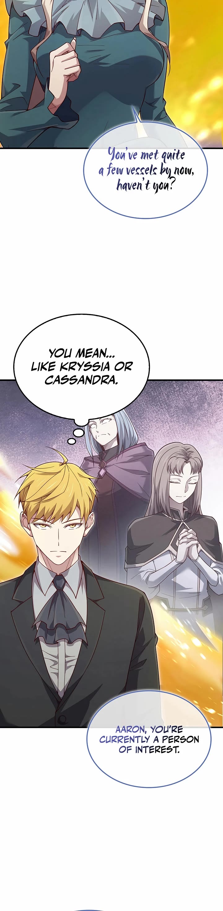 The Lord's Coins Aren't Decreasing?! Chapter 166 page 9 - Chapter 166