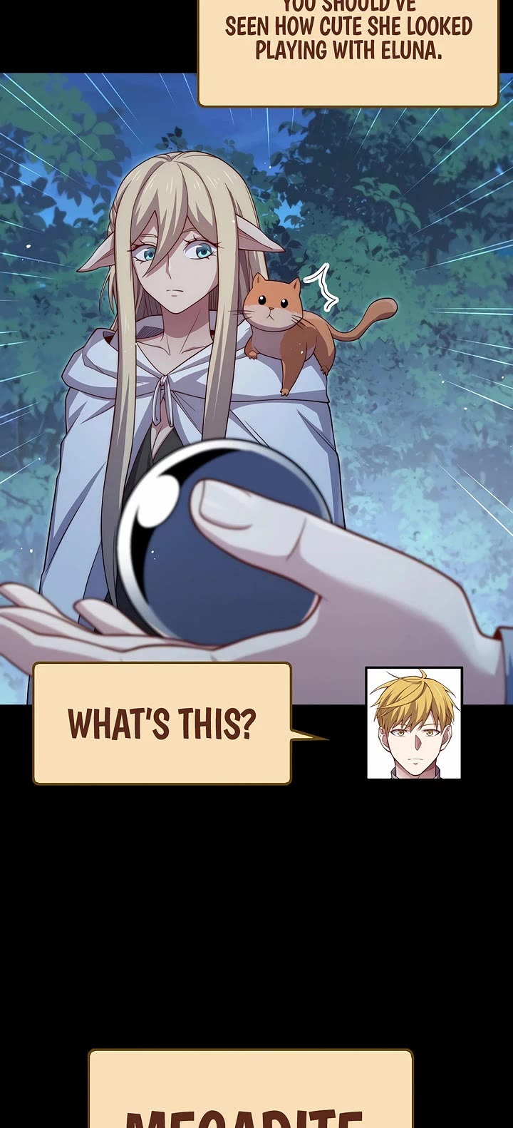 The Lord's Coins Aren't Decreasing?! Chapter 167 page 13 - Chapter 167