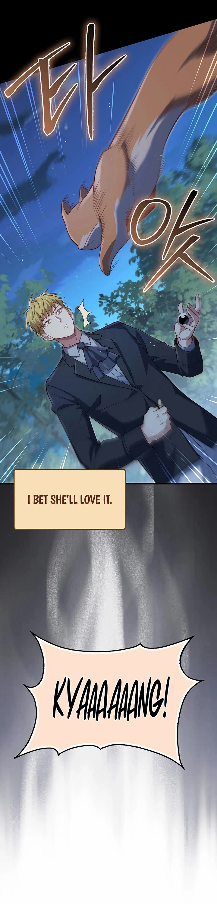 The Lord's Coins Aren't Decreasing?! Chapter 167 page 15 - Chapter 167