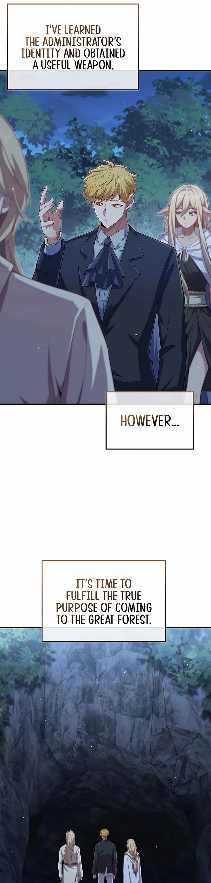 The Lord's Coins Aren't Decreasing?! Chapter 167 page 16 - Chapter 167
