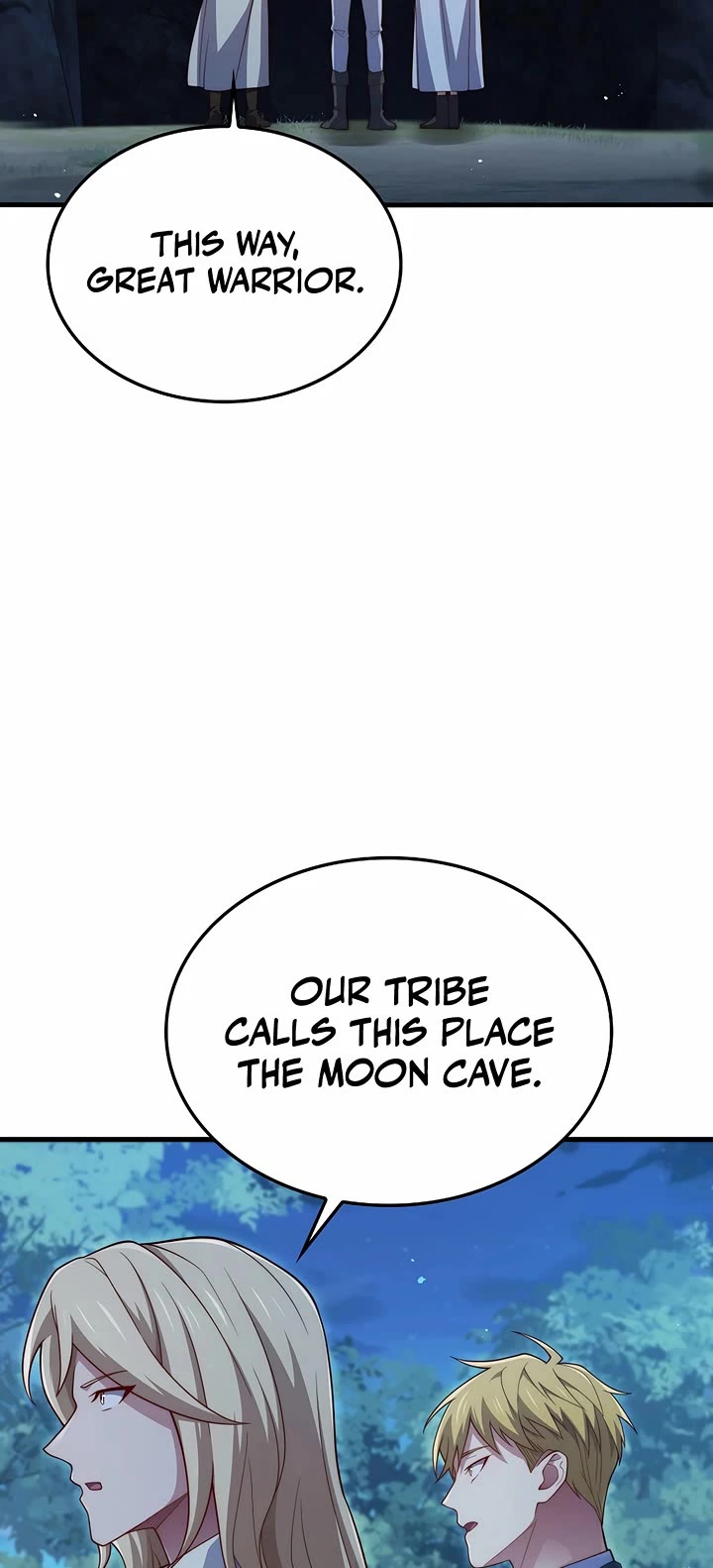 The Lord's Coins Aren't Decreasing?! Chapter 167 page 17 - Chapter 167