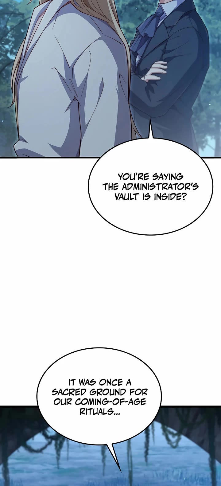 The Lord's Coins Aren't Decreasing?! Chapter 167 page 18 - Chapter 167