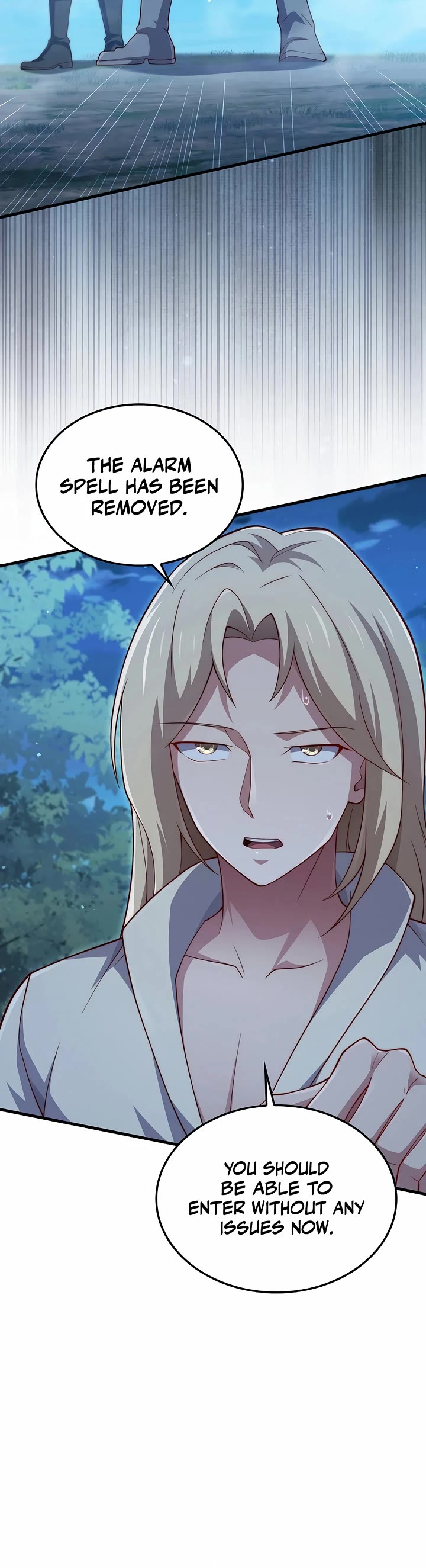 The Lord's Coins Aren't Decreasing?! Chapter 167 page 21 - Chapter 167