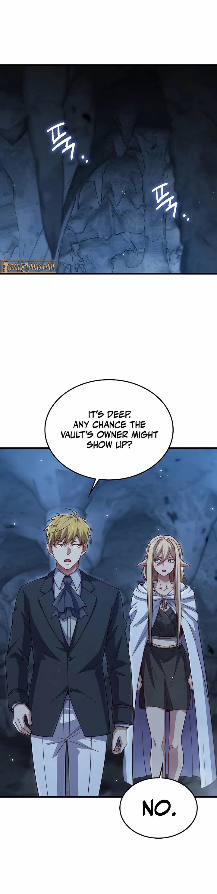 The Lord's Coins Aren't Decreasing?! Chapter 167 page 23 - Chapter 167