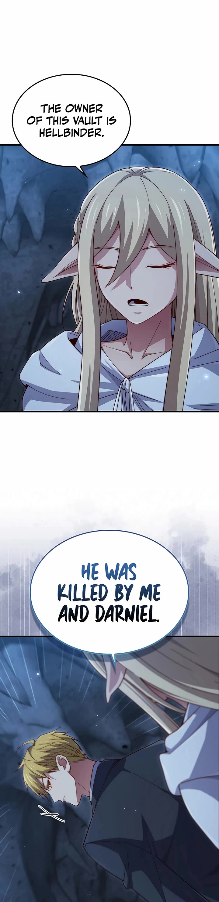 The Lord's Coins Aren't Decreasing?! Chapter 167 page 24 - Chapter 167