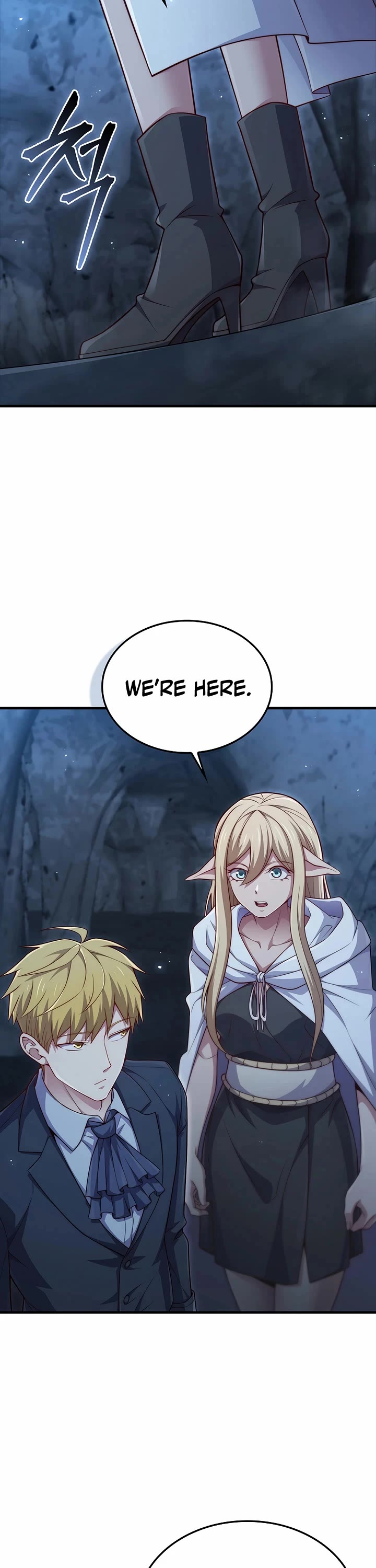 The Lord's Coins Aren't Decreasing?! Chapter 167 page 26 - Chapter 167