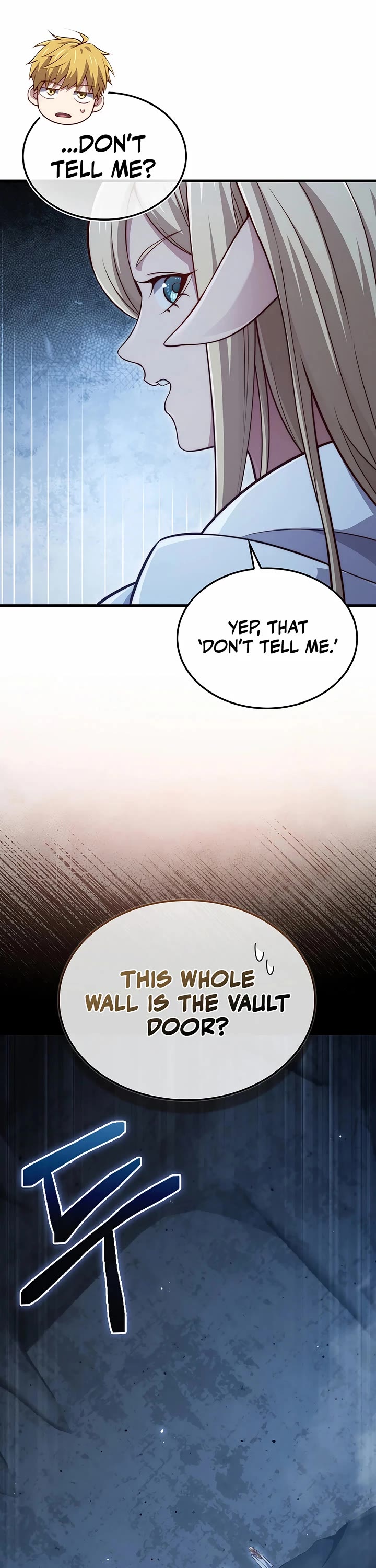 The Lord's Coins Aren't Decreasing?! Chapter 167 page 29 - Chapter 167