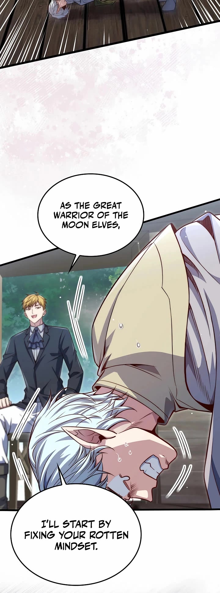 The Lord's Coins Aren't Decreasing?! Chapter 167 page 3 - Chapter 167