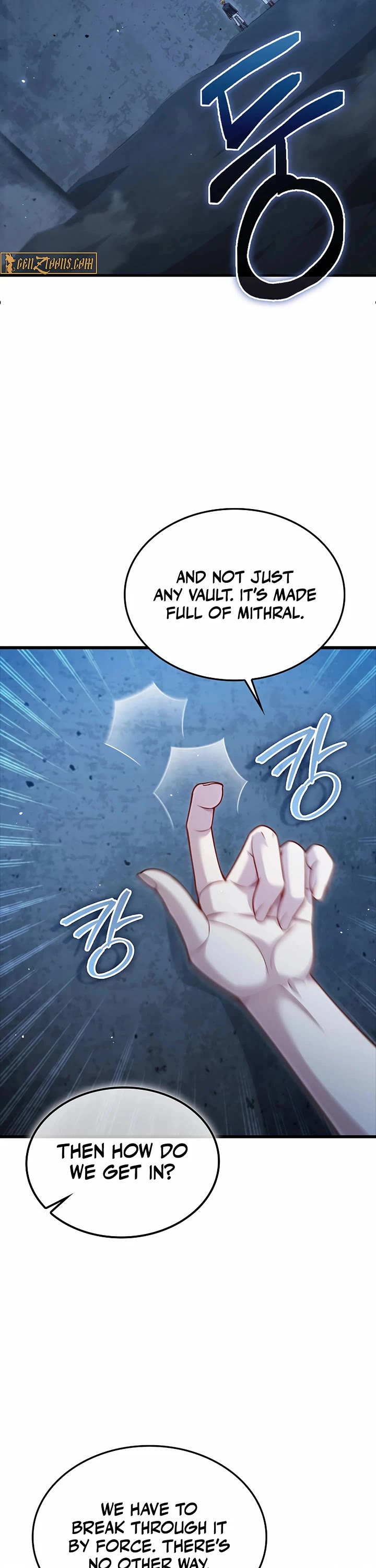 The Lord's Coins Aren't Decreasing?! Chapter 167 page 30 - Chapter 167