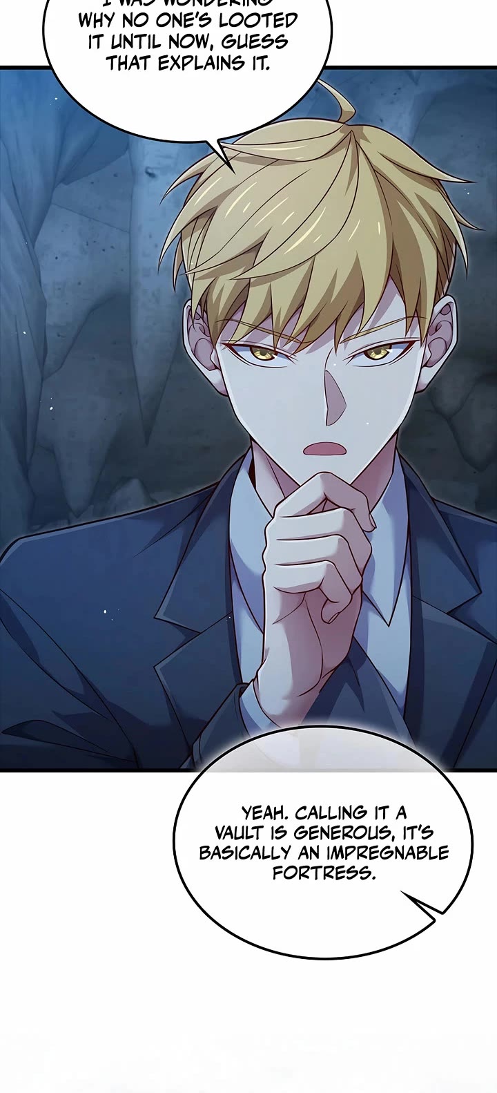The Lord's Coins Aren't Decreasing?! Chapter 167 page 32 - Chapter 167
