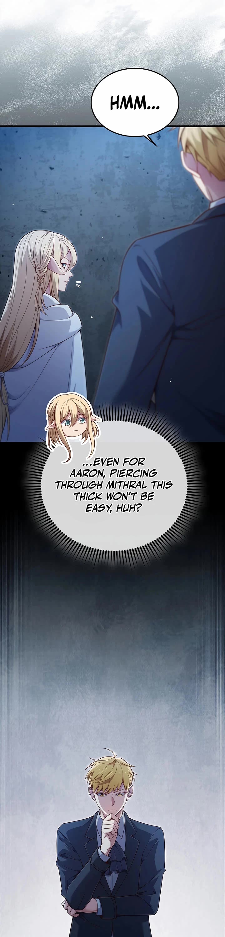 The Lord's Coins Aren't Decreasing?! Chapter 167 page 33 - Chapter 167