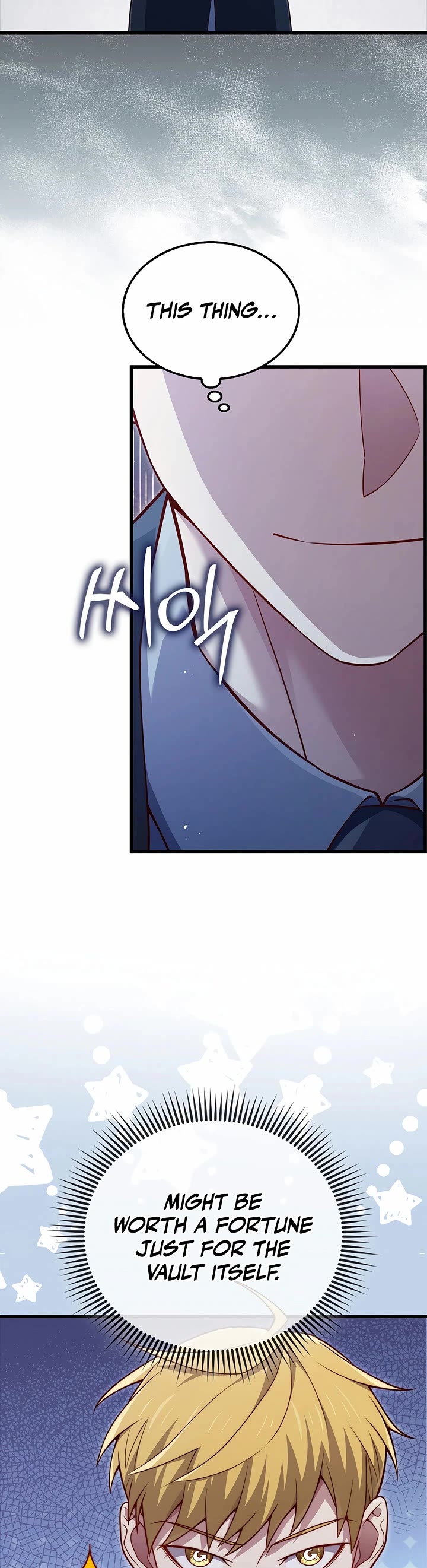 The Lord's Coins Aren't Decreasing?! Chapter 167 page 34 - Chapter 167