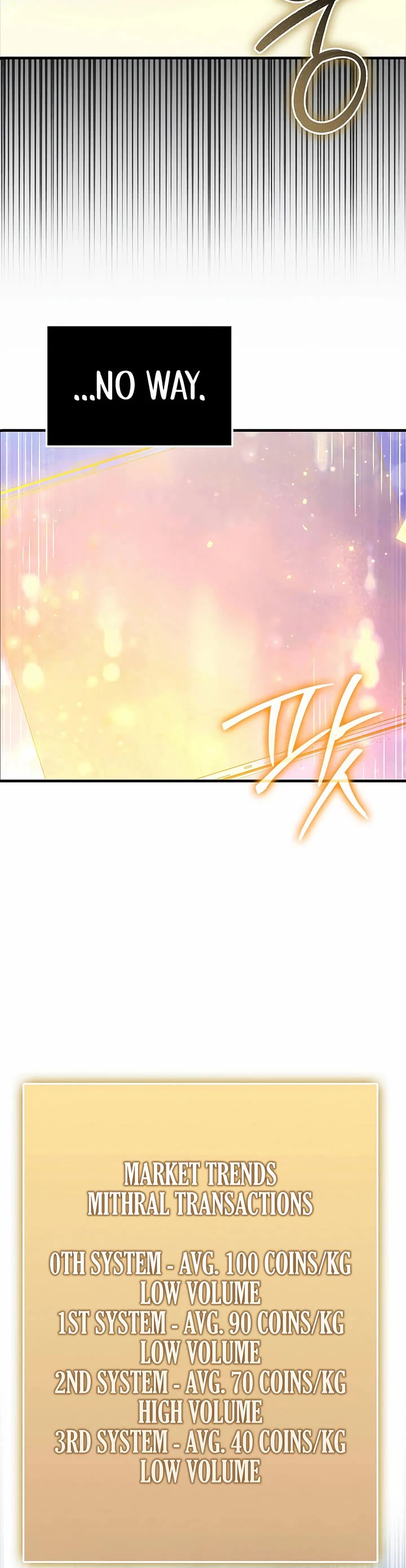 The Lord's Coins Aren't Decreasing?! Chapter 167 page 37 - Chapter 167