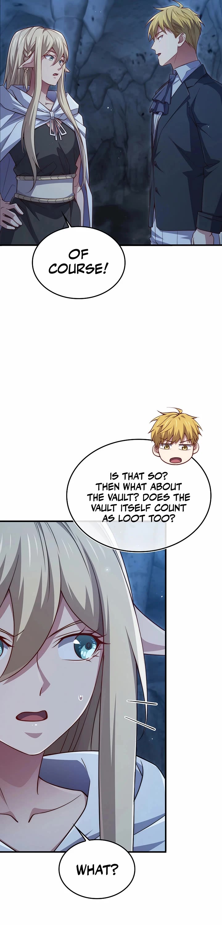 The Lord's Coins Aren't Decreasing?! Chapter 167 page 39 - Chapter 167