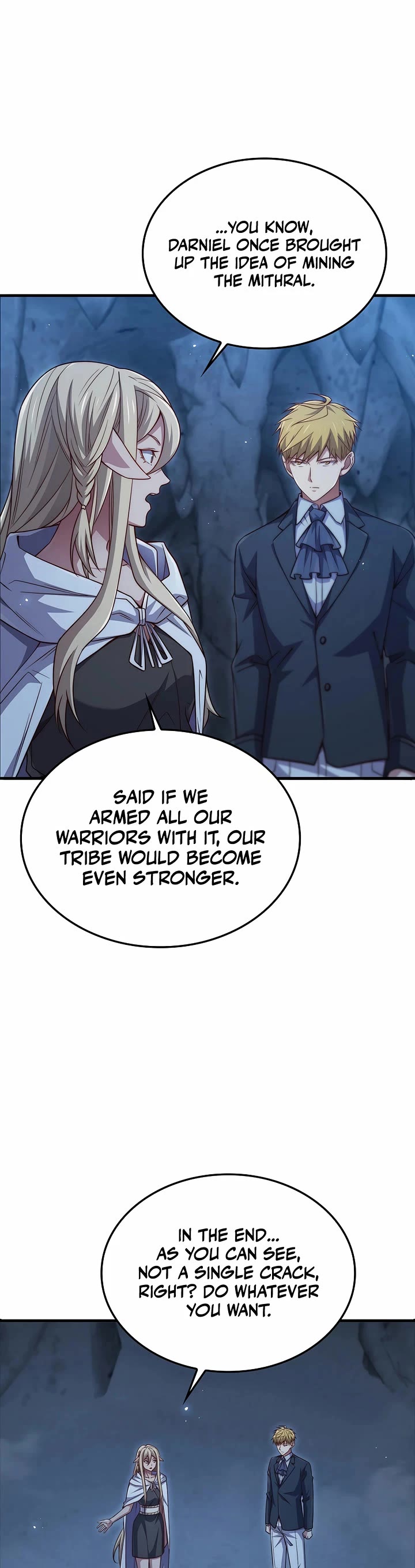 The Lord's Coins Aren't Decreasing?! Chapter 167 page 40 - Chapter 167
