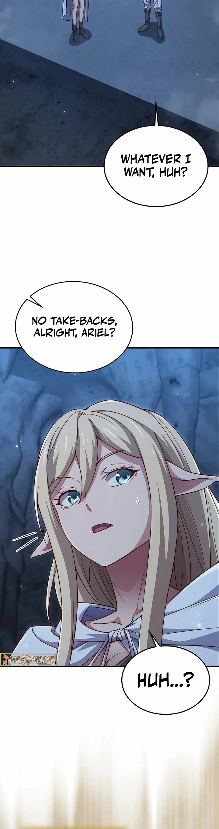 The Lord's Coins Aren't Decreasing?! Chapter 167 page 41 - Chapter 167