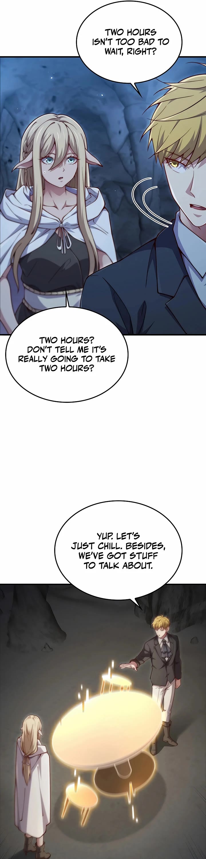 The Lord's Coins Aren't Decreasing?! Chapter 167 page 45 - Chapter 167
