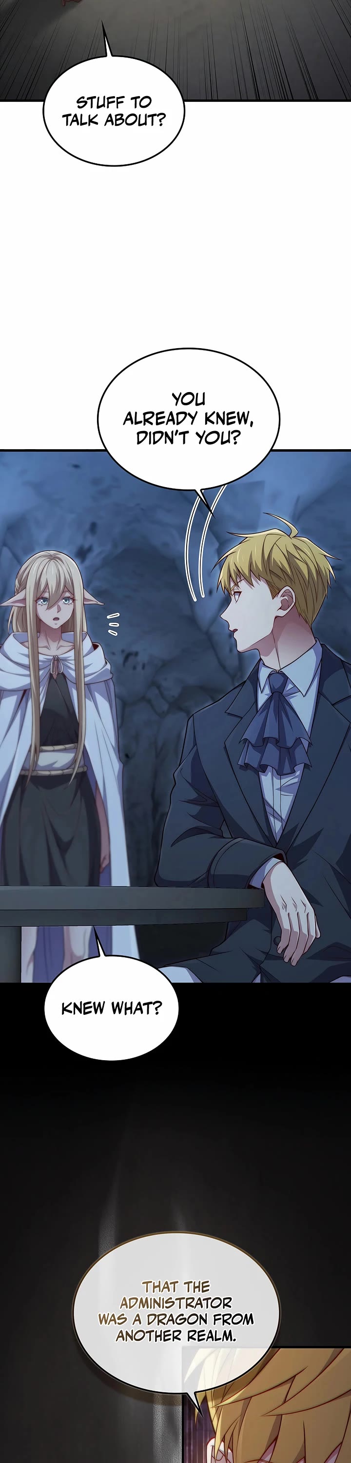 The Lord's Coins Aren't Decreasing?! Chapter 167 page 46 - Chapter 167