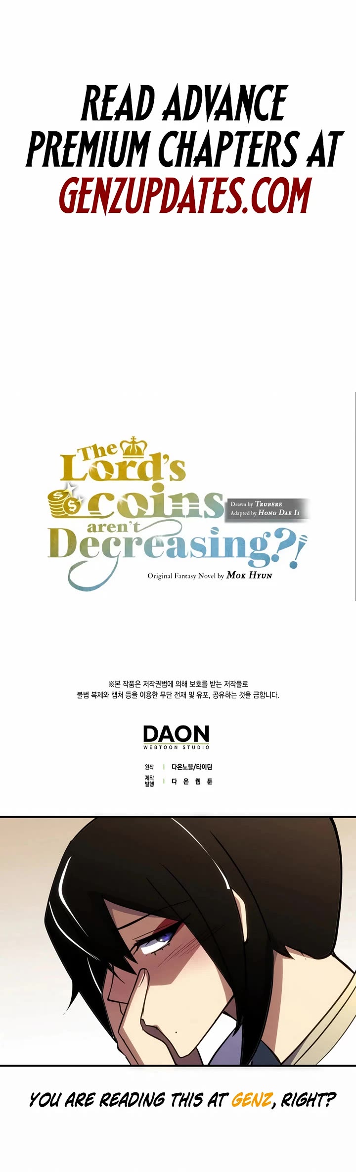 The Lord's Coins Aren't Decreasing?! Chapter 167 page 48 - Chapter 167
