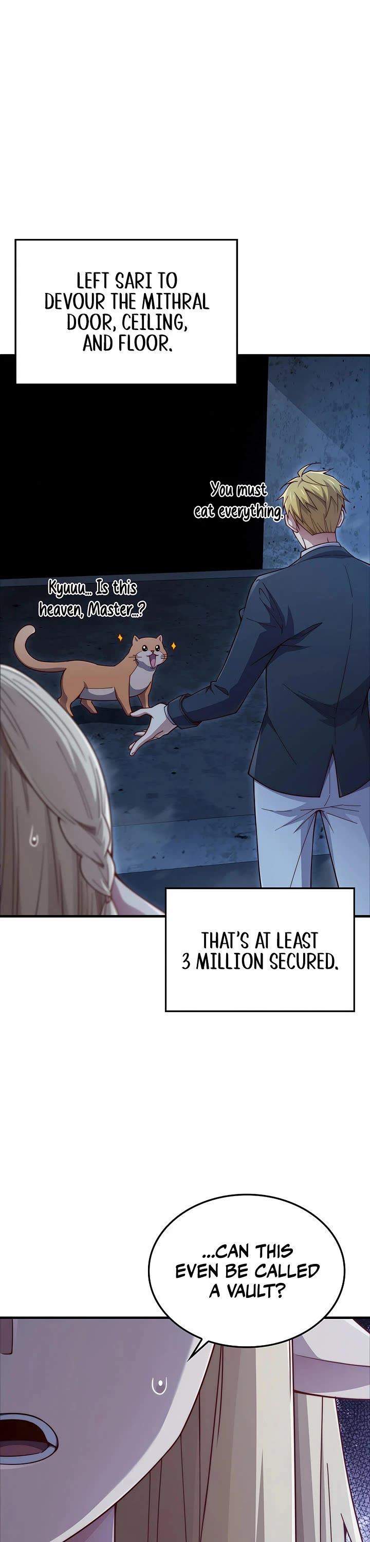 The Lord's Coins Aren't Decreasing?! Chapter 168 page 11 - Chapter 168