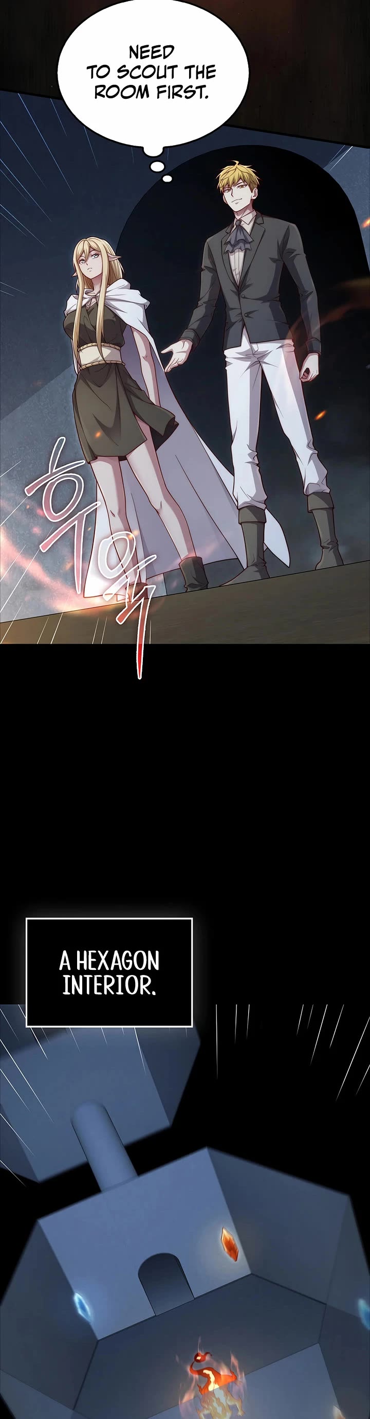 The Lord's Coins Aren't Decreasing?! Chapter 168 page 16 - Chapter 168