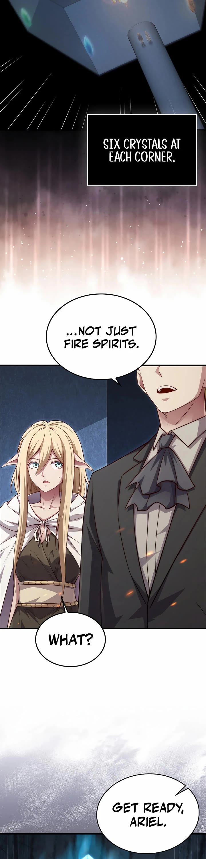 The Lord's Coins Aren't Decreasing?! Chapter 168 page 17 - Chapter 168