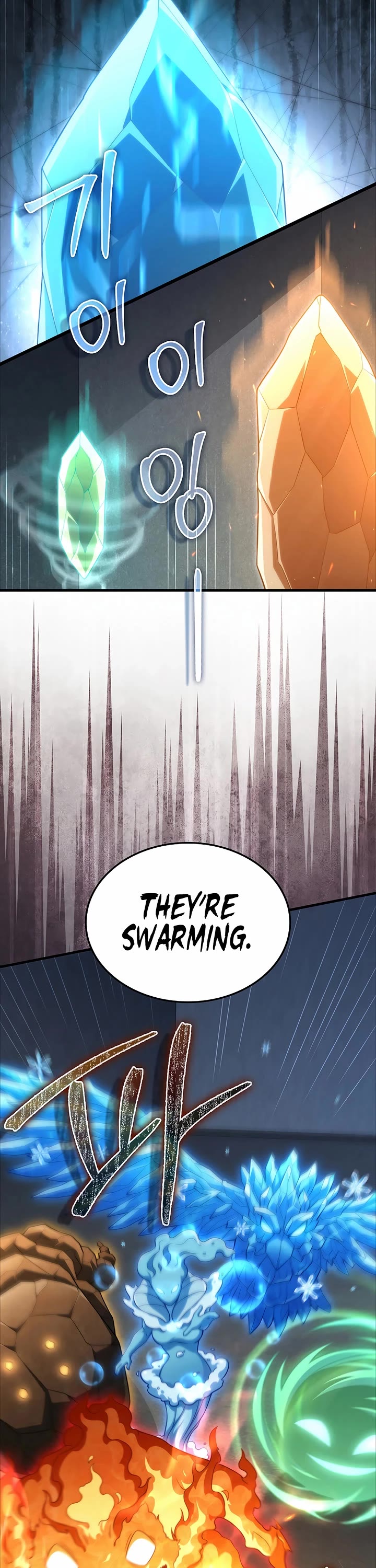 The Lord's Coins Aren't Decreasing?! Chapter 168 page 18 - Chapter 168