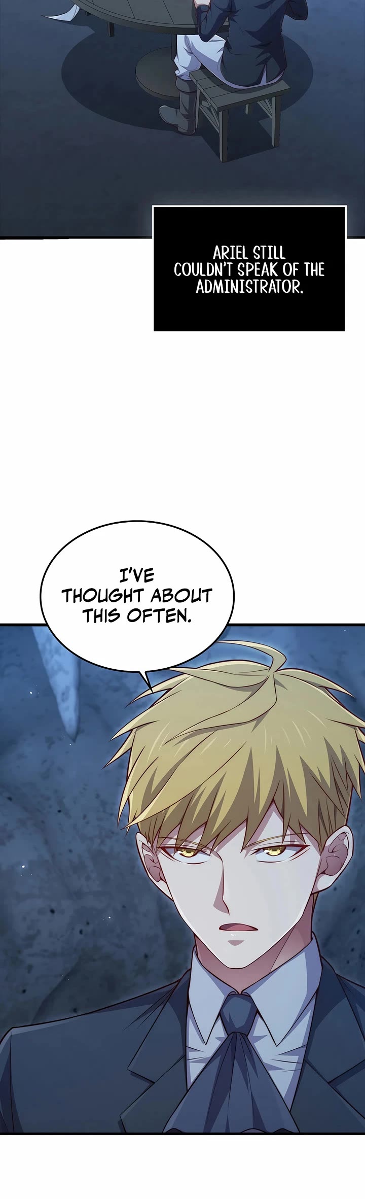 The Lord's Coins Aren't Decreasing?! Chapter 168 page 2 - Chapter 168