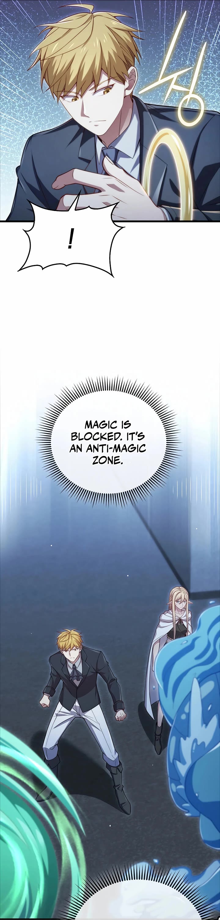 The Lord's Coins Aren't Decreasing?! Chapter 168 page 21 - Chapter 168