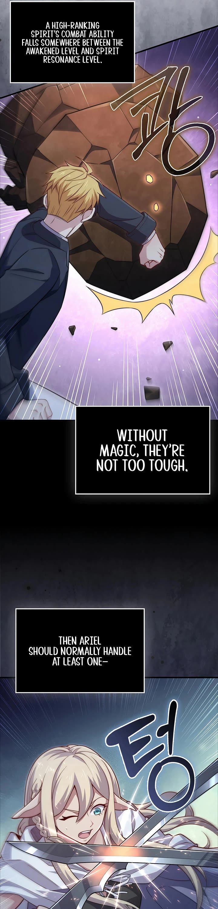 The Lord's Coins Aren't Decreasing?! Chapter 168 page 24 - Chapter 168
