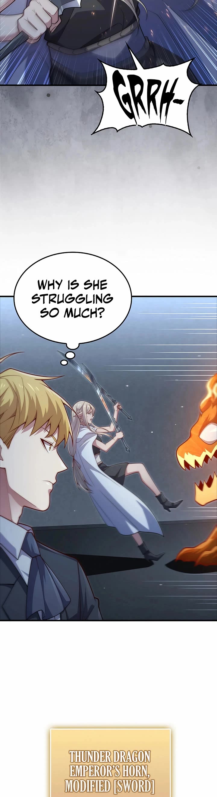 The Lord's Coins Aren't Decreasing?! Chapter 168 page 25 - Chapter 168