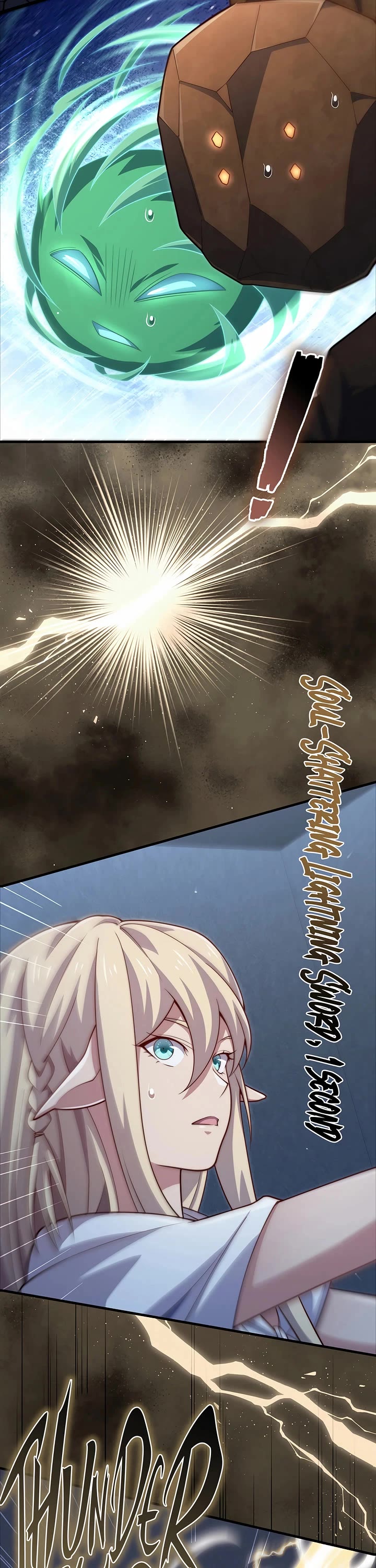 The Lord's Coins Aren't Decreasing?! Chapter 168 page 27 - Chapter 168
