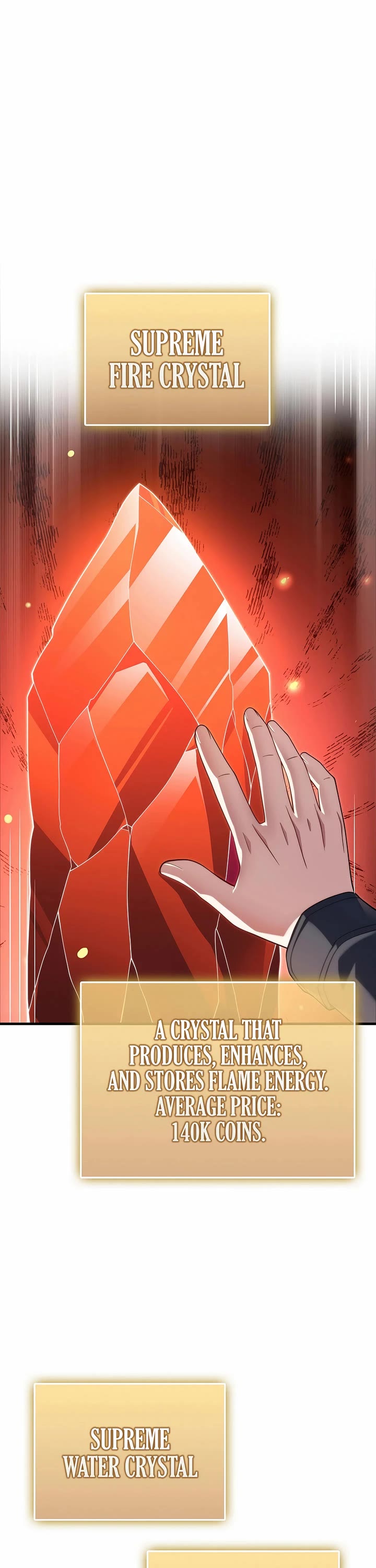The Lord's Coins Aren't Decreasing?! Chapter 168 page 32 - Chapter 168