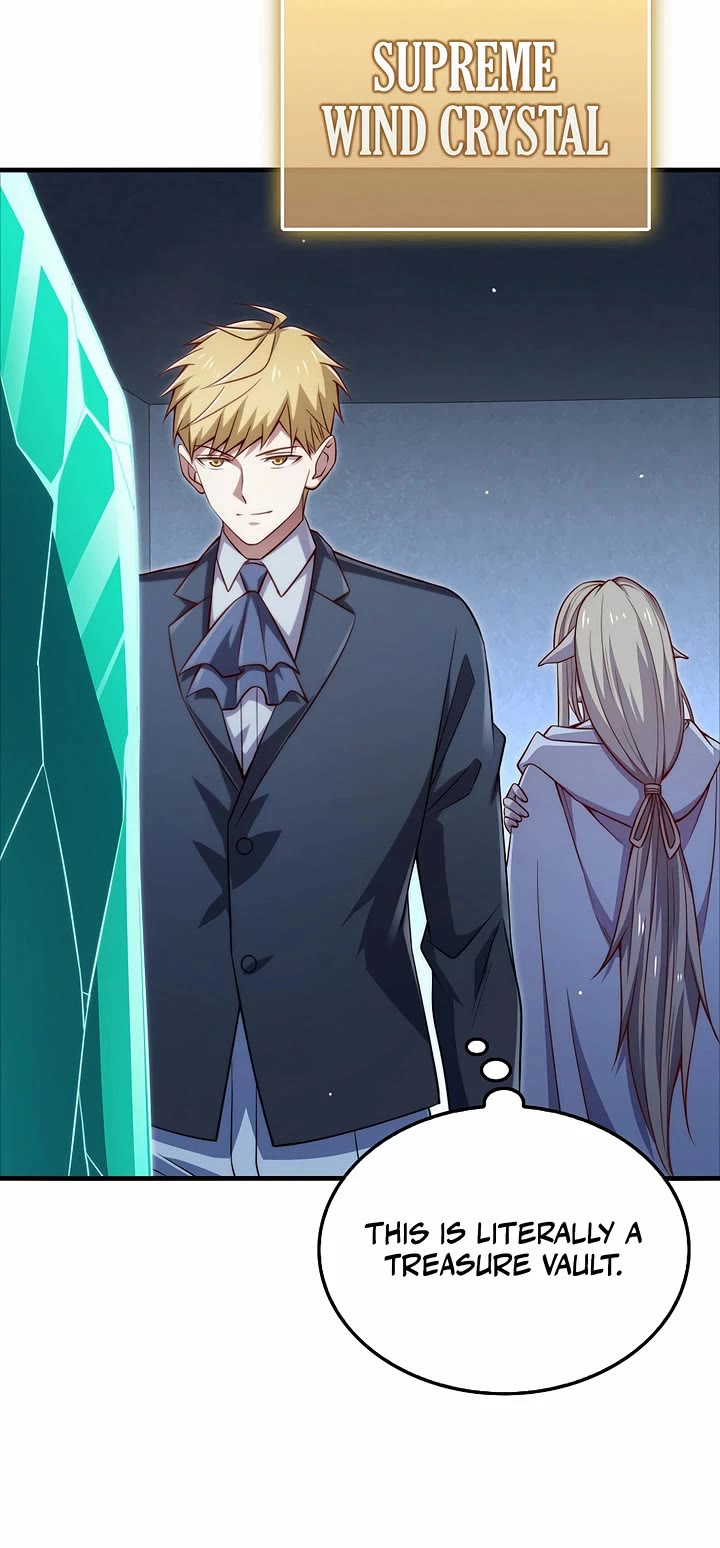 The Lord's Coins Aren't Decreasing?! Chapter 168 page 33 - Chapter 168
