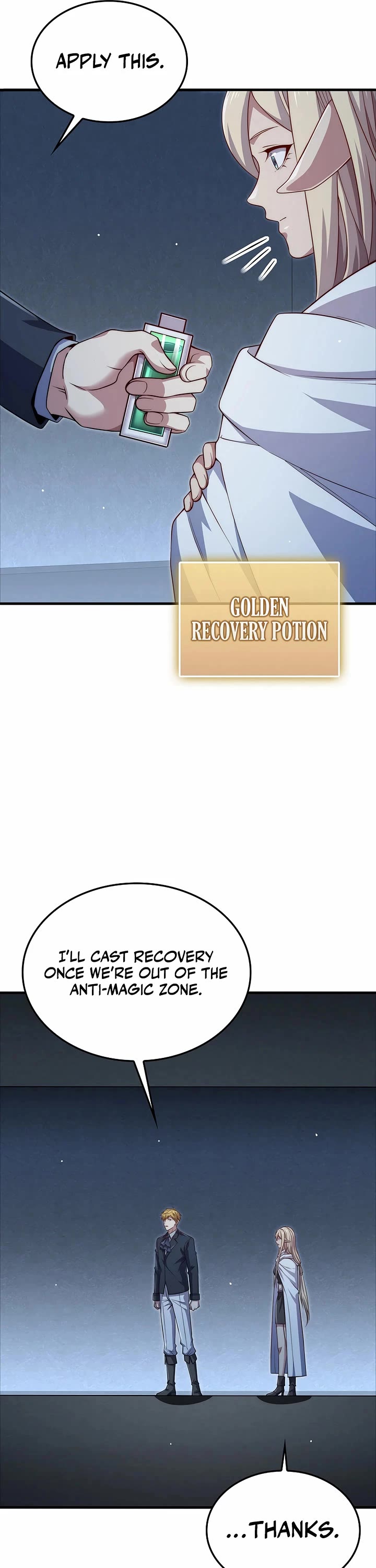 The Lord's Coins Aren't Decreasing?! Chapter 168 page 35 - Chapter 168