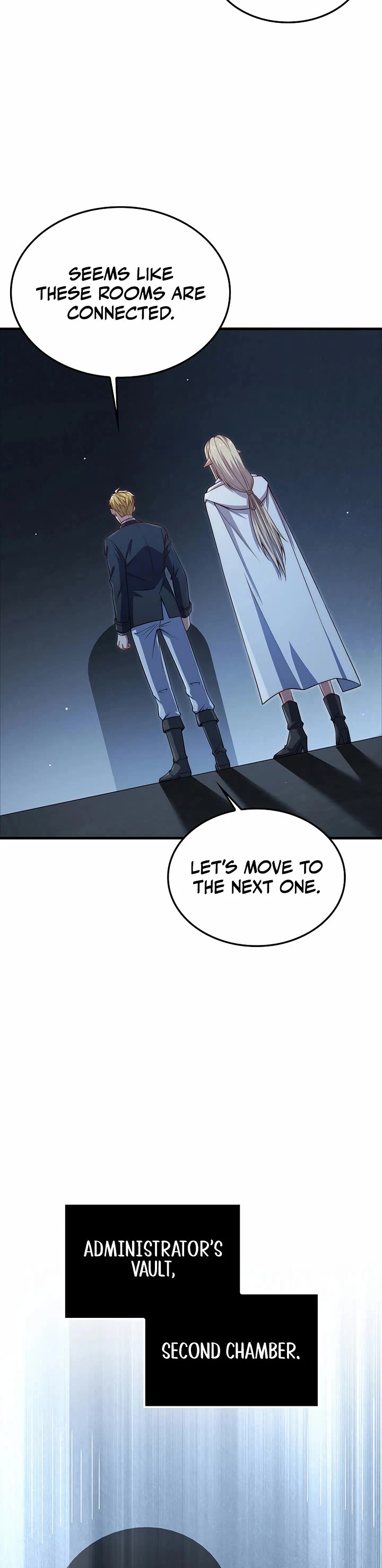 The Lord's Coins Aren't Decreasing?! Chapter 168 page 36 - Chapter 168