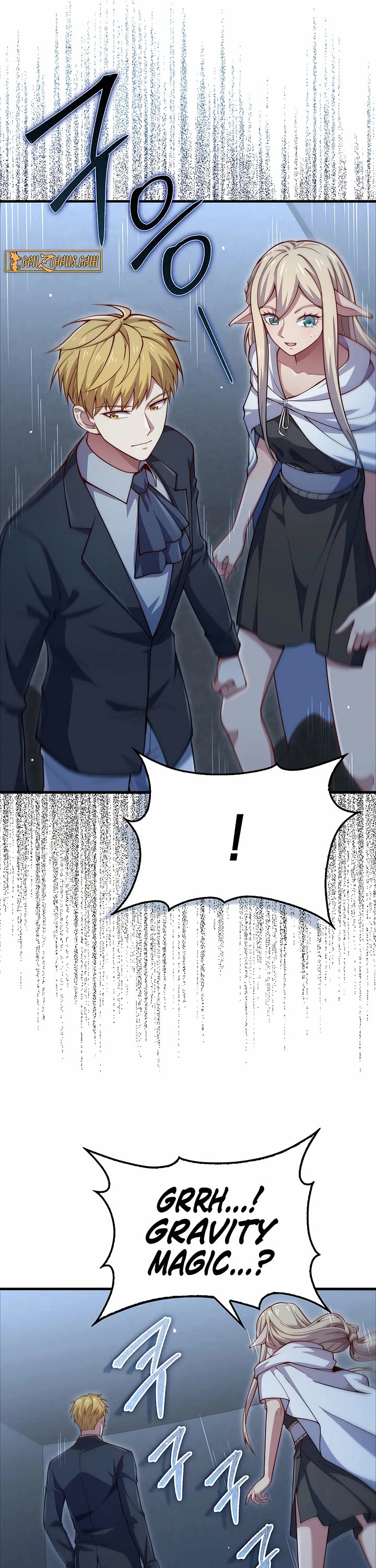 The Lord's Coins Aren't Decreasing?! Chapter 168 page 38 - Chapter 168