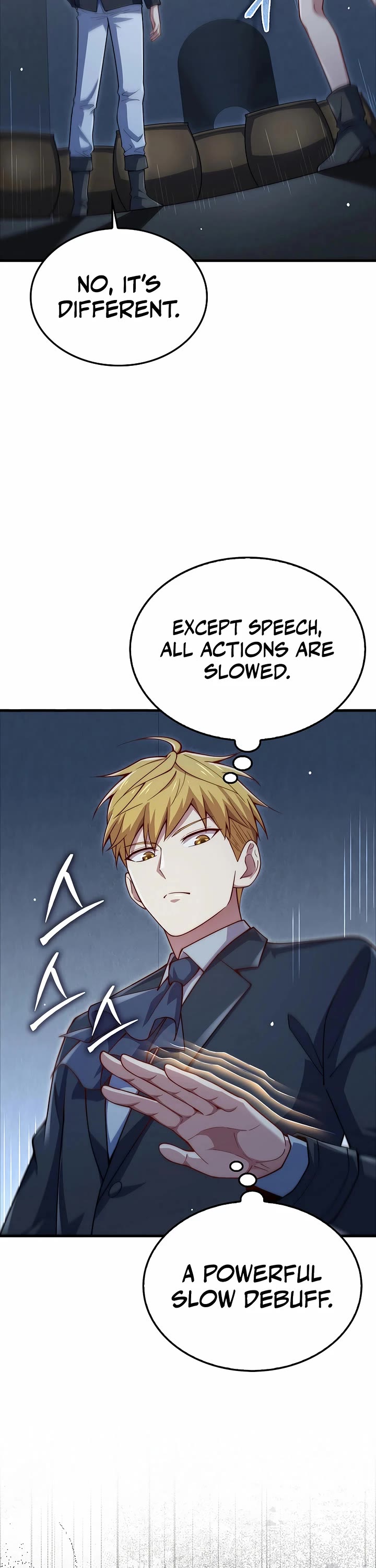 The Lord's Coins Aren't Decreasing?! Chapter 168 page 39 - Chapter 168