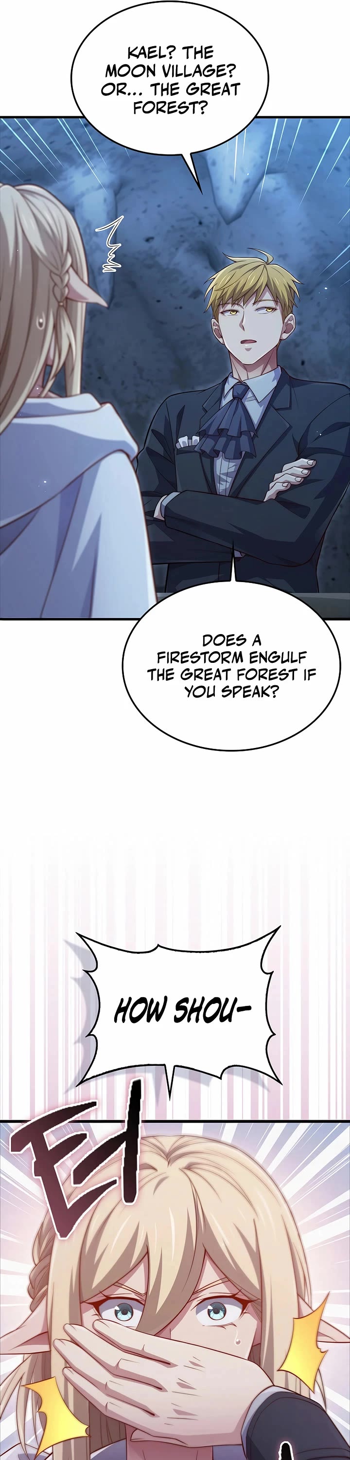 The Lord's Coins Aren't Decreasing?! Chapter 168 page 4 - Chapter 168