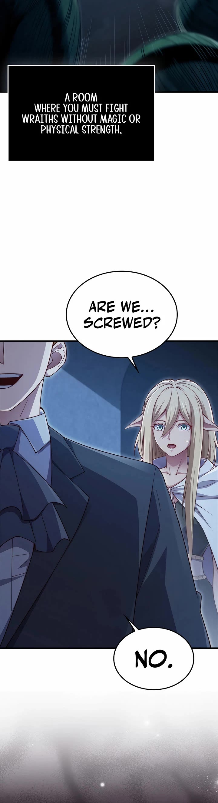 The Lord's Coins Aren't Decreasing?! Chapter 168 page 44 - Chapter 168